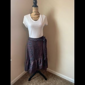 Loft skirt